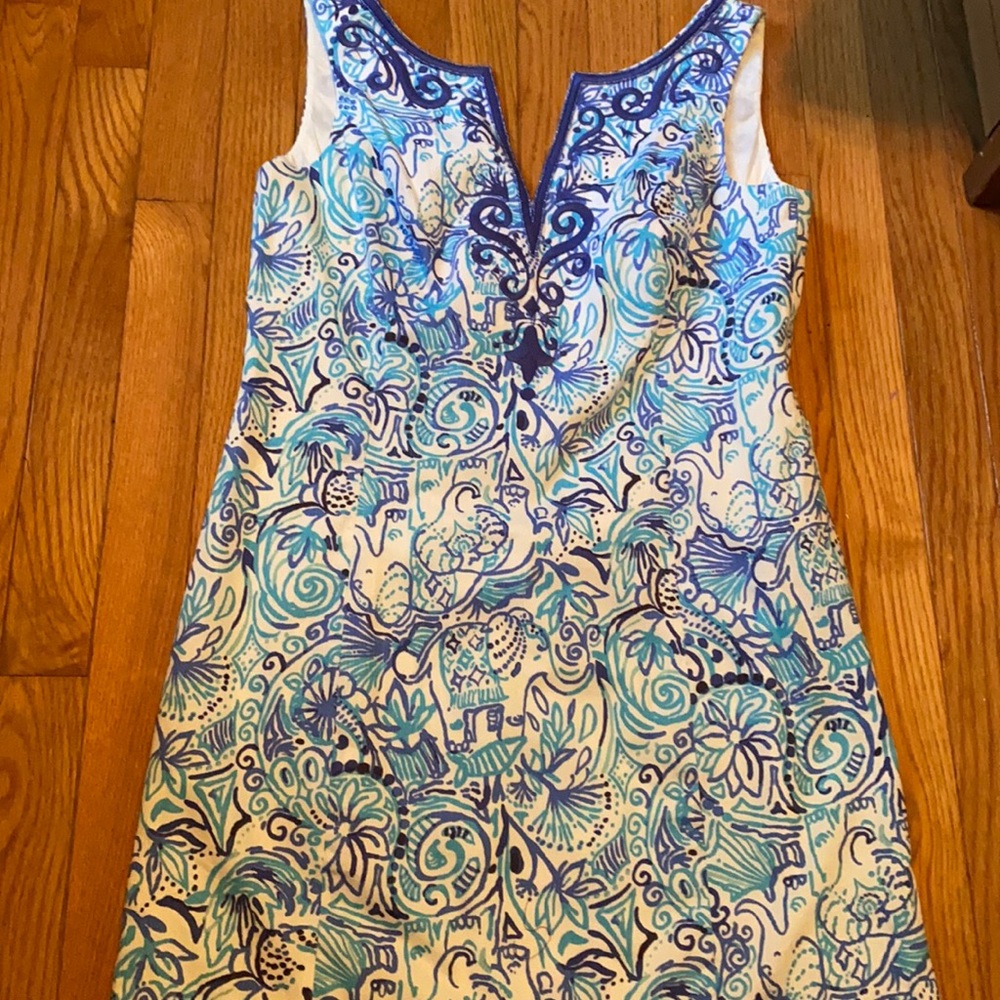 Lily Pulitzer Dress